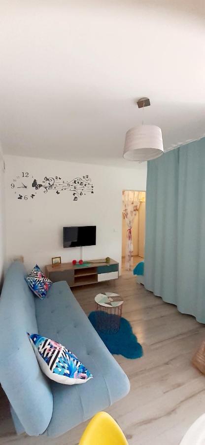 Lennida Studio Apartman With Free Parking Kavran Exterior foto